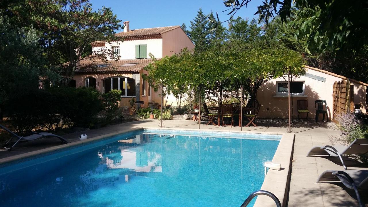 Sainte-Croix-de-Quintillargues Le Clos Des Olivettes المظهر الخارجي الصورة