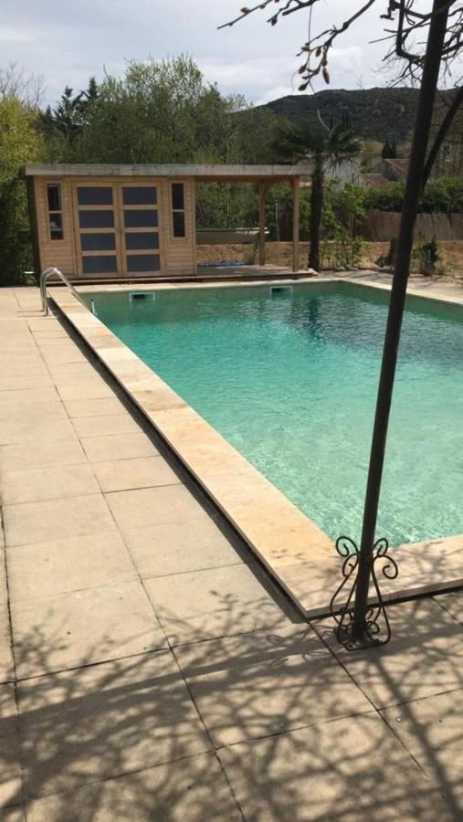 Sainte-Croix-de-Quintillargues Le Clos Des Olivettes المظهر الخارجي الصورة