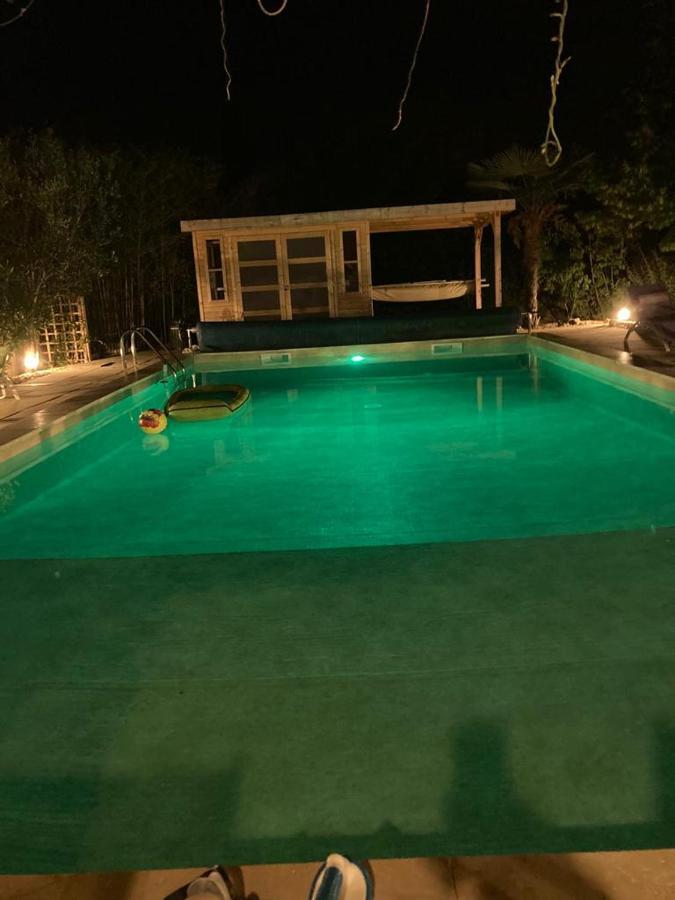 Sainte-Croix-de-Quintillargues Le Clos Des Olivettes المظهر الخارجي الصورة