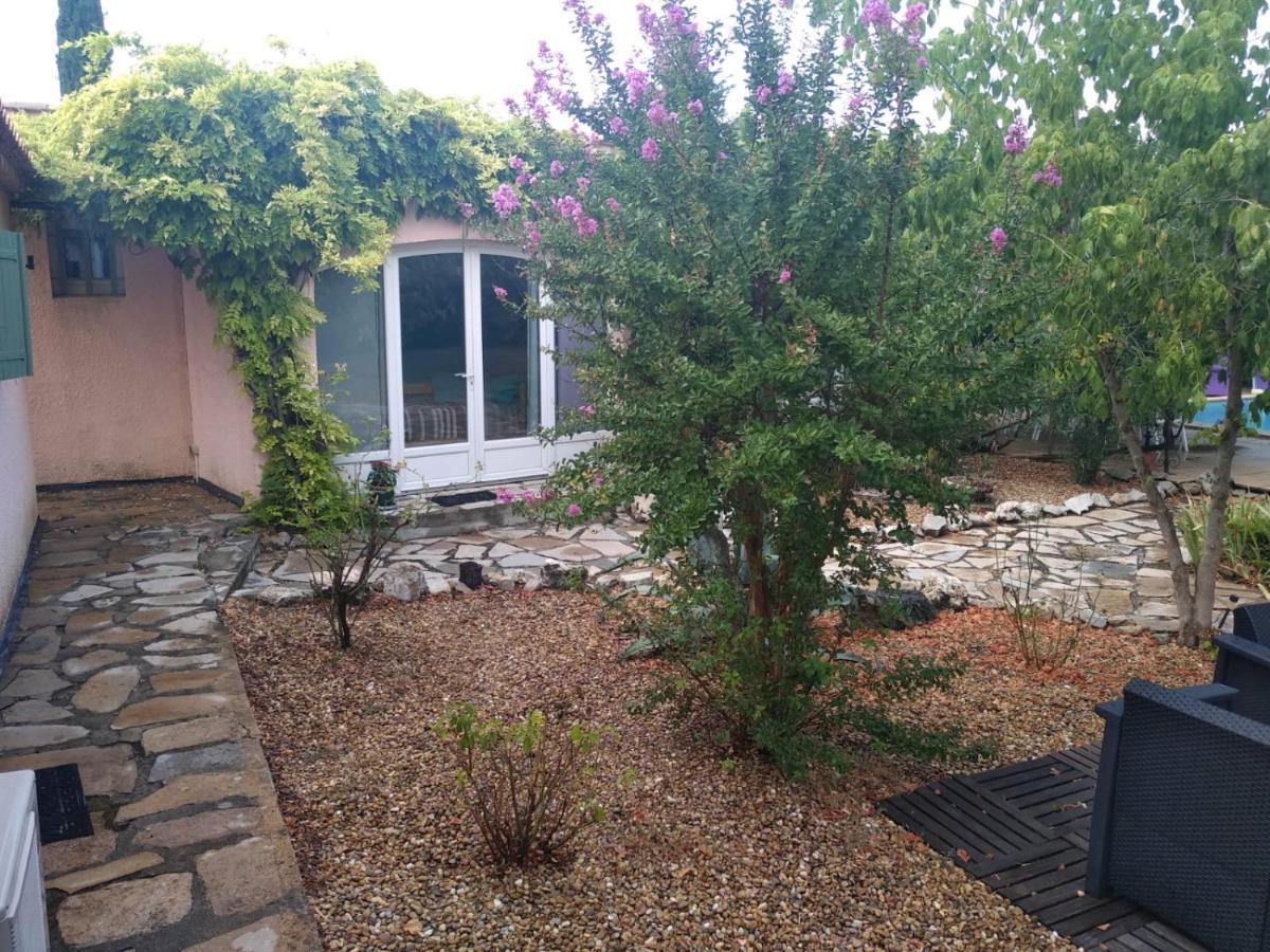 Sainte-Croix-de-Quintillargues Le Clos Des Olivettes المظهر الخارجي الصورة