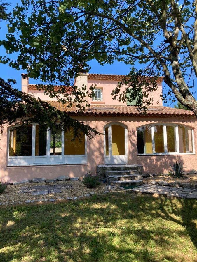 Sainte-Croix-de-Quintillargues Le Clos Des Olivettes المظهر الخارجي الصورة